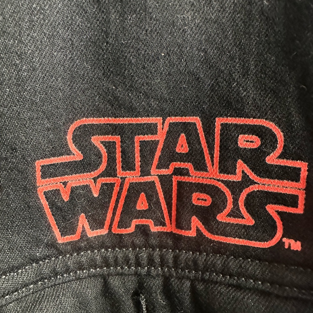 Levi’s Star Wars Darth Vader Black Jacket - Picture 8 of 10